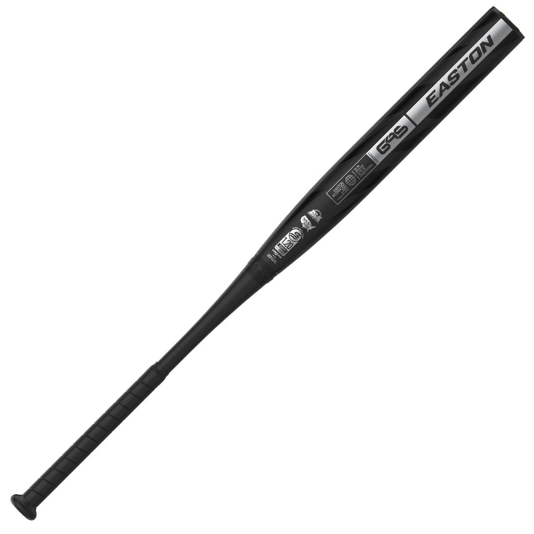 2026 Easton Tantrum Black 12.75" Loaded USSSA Slowpitch Softball Bat: ESU6TNTBKL