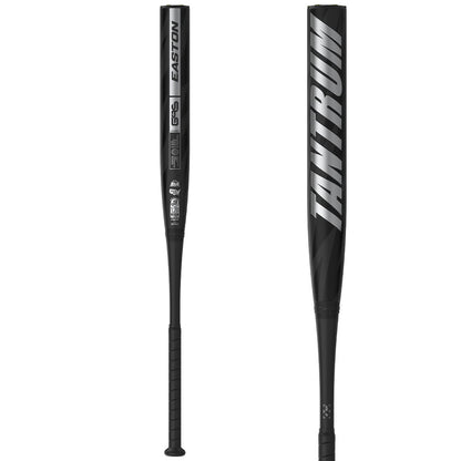 2026 Easton Tantrum Black 12.75" Loaded USSSA Slowpitch Softball Bat: ESU6TNTBKL