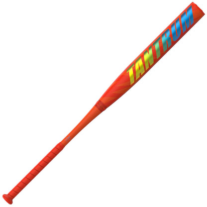2026 Easton Tantrum 12" Loaded (ESU6TNTSL) 2-piece bat with G4S G4orce tech, CXN MC+ feel, Flex 180 handle, Power Boost knob. USSSA/ISA/NSA on a white background