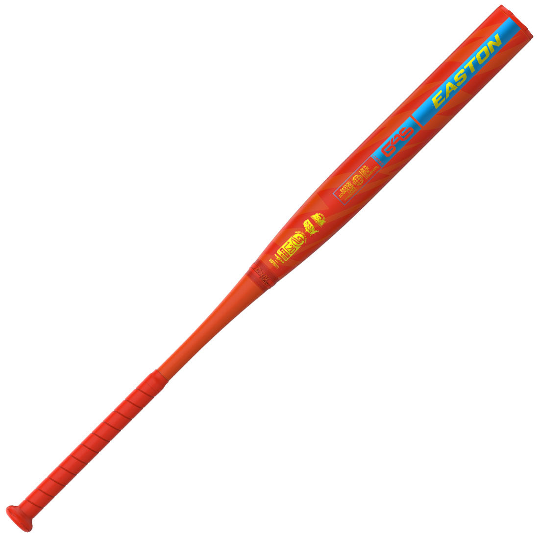2026 Easton Tantrum 12" Loaded (ESU6TNTSL) 2-piece bat with G4S G4orce tech, CXN MC+ feel, Flex 180 handle, Power Boost knob. USSSA/ISA/NSA on a white background