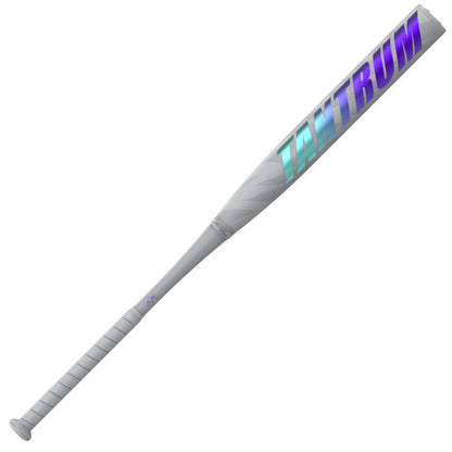 Swing the 2026 Easton Tantrum ESU6TNTX: 2-piece Motherload, 12.5” barrel, G4S G4orce tech, CXN MC+ feel. USSSA/ISA/NSA on a white background