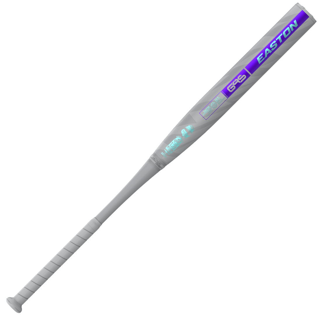 Swing the 2026 Easton Tantrum ESU6TNTX: 2-piece Motherload, 12.5” barrel, G4S G4orce tech, CXN MC+ feel. USSSA/ISA/NSA on a white background