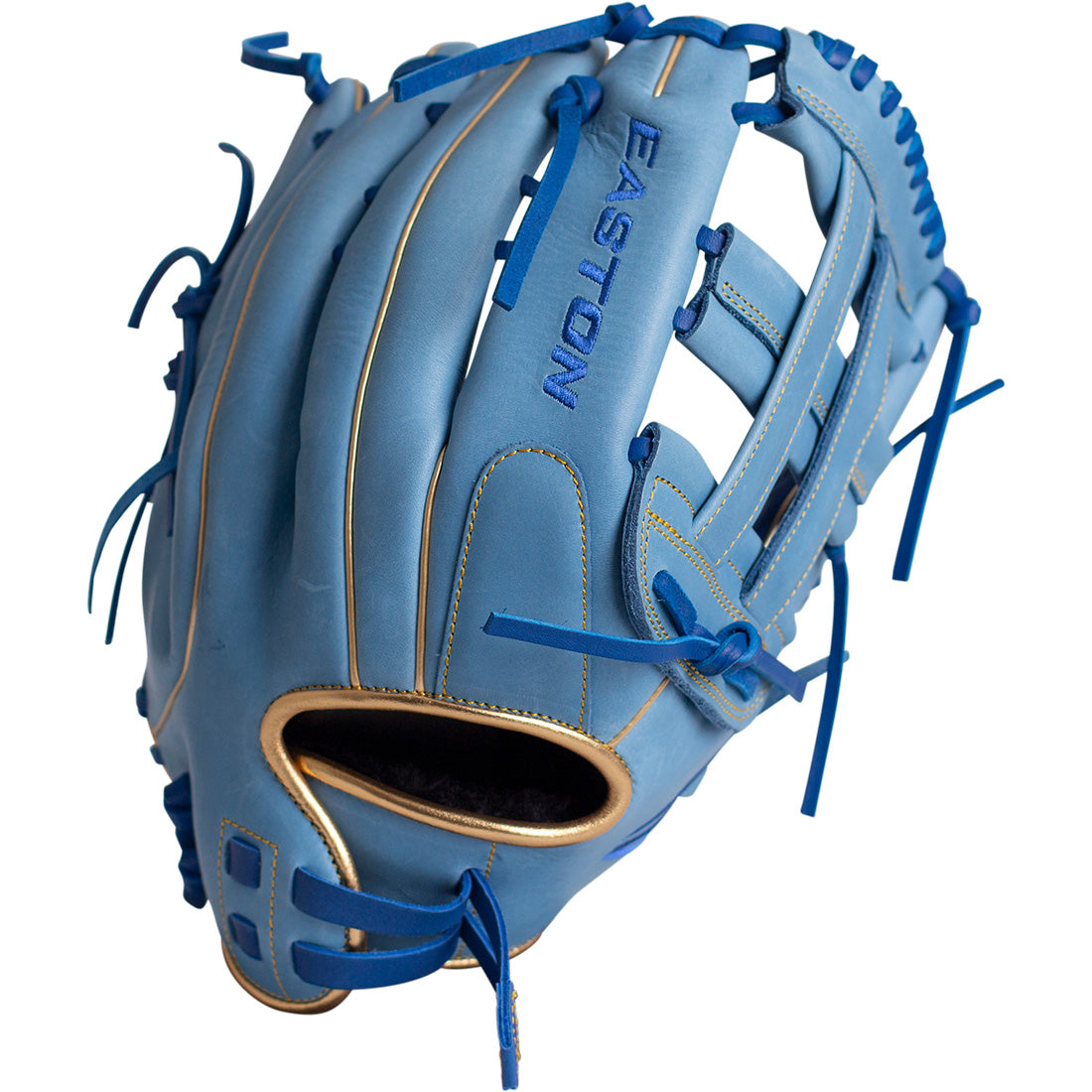 Easton Tanturm Series 14" Slowpitch Softball Glove: ETNT140-6R