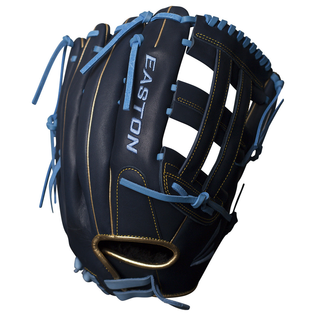 Easton Tantrum Series 13.5" Slowpitch Softball Glove: ETNT135-6N