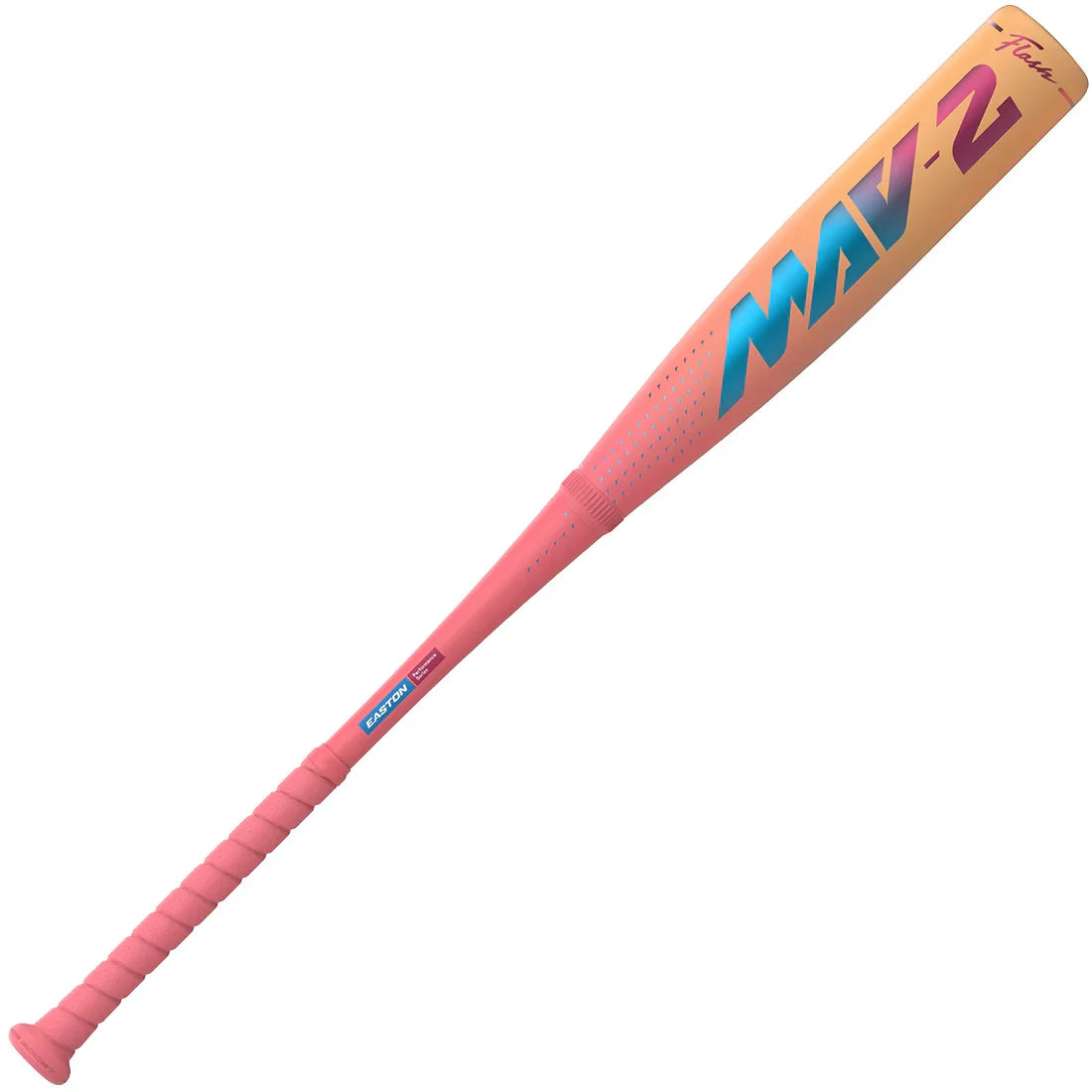 2026 Easton Mav2 Flash (-10) 2 5/8" USA Baseball Bat: EUS6M2F10