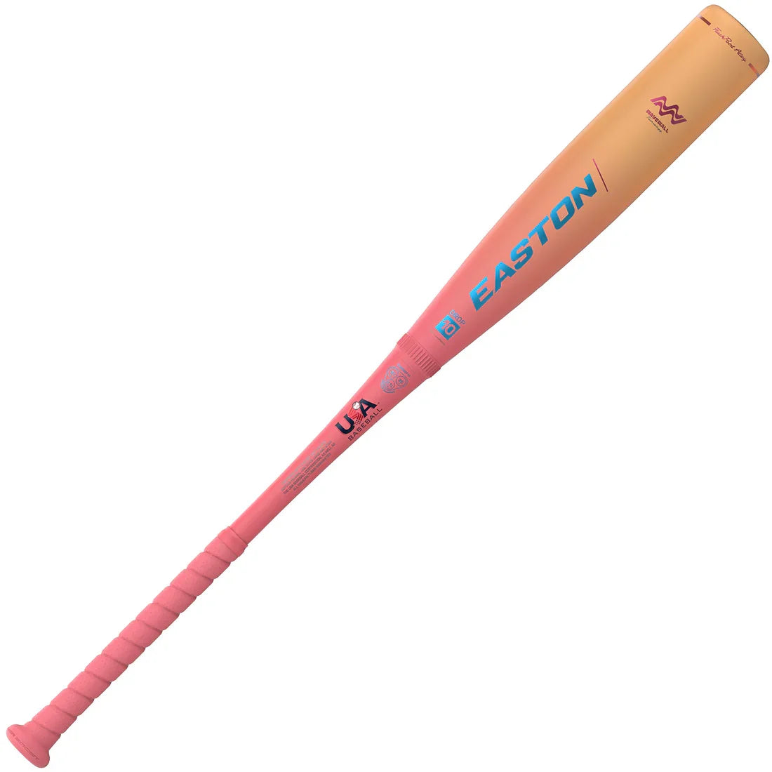 2026 Easton Mav2 Flash (-10) 2 5/8" USA Baseball Bat: EUS6M2F10
