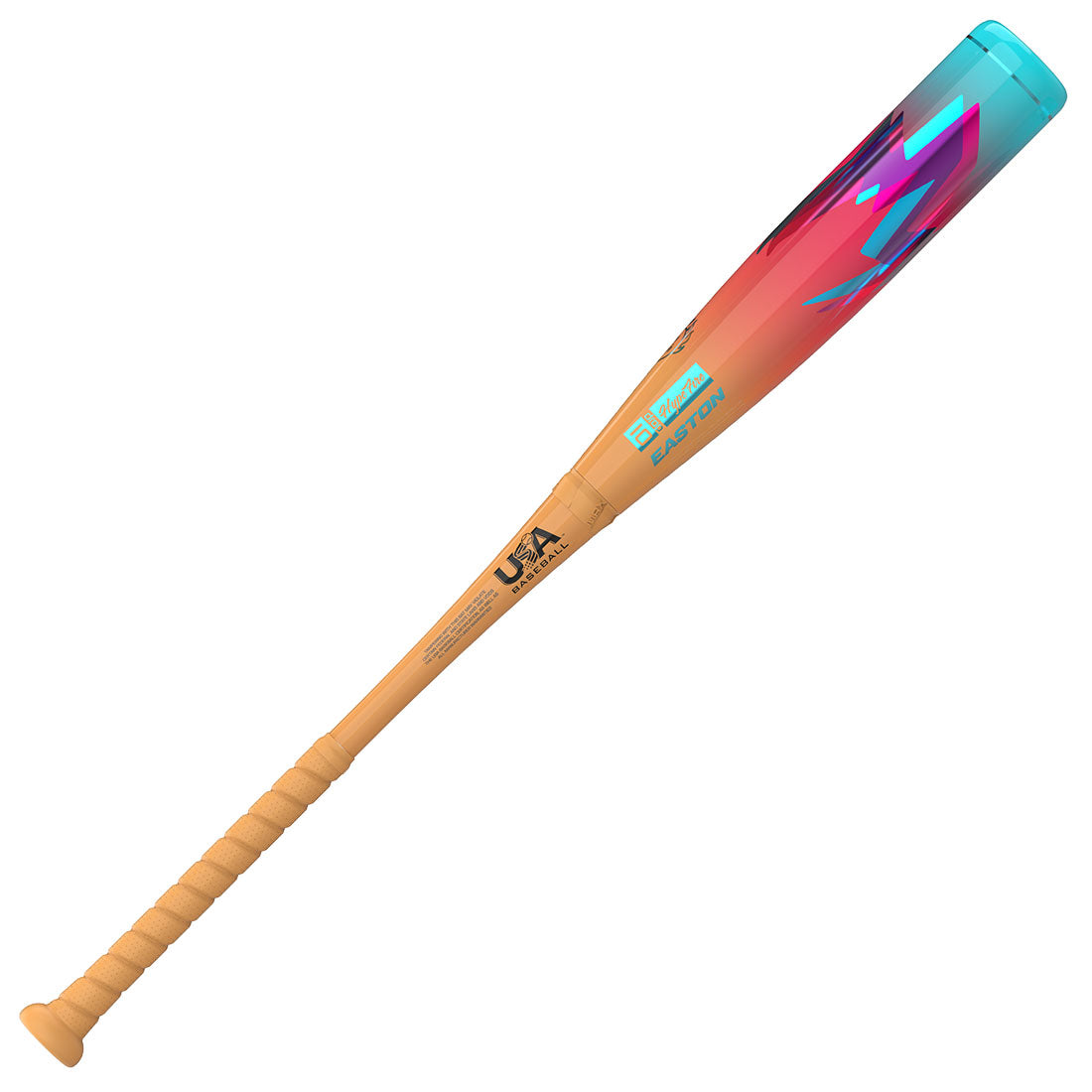 2027 Easton Hype Fire 2 5/8" USA Baseball Bat