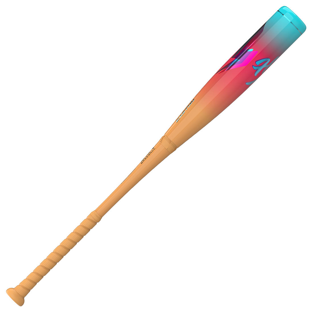 2027 Easton Hype Fire 2 5/8" USA Baseball Bat