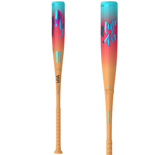 2027 Easton Hype Fire 2 5/8