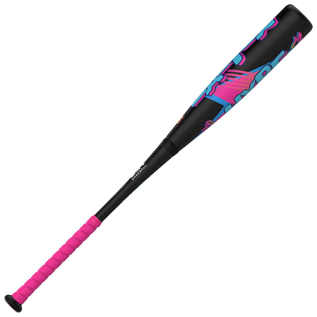 2026 Easton Hype Fire "Spring Break" Black 2 5/8" USA Baseball Bat