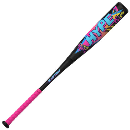 2026 Easton Hype Fire "Spring Break" Black 2 5/8" USA Baseball Bat