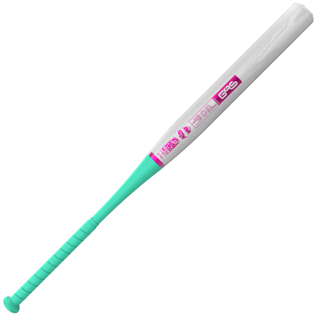 2026 Easton Power Brigade Loaded 12.75" Slowpitch Softball Bat: ESU6PBWB1L