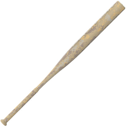 Easton Stealth Camo 1-Piece Loaded 12.75" USSSA Slowpitch Bat: ESU6STHC1L