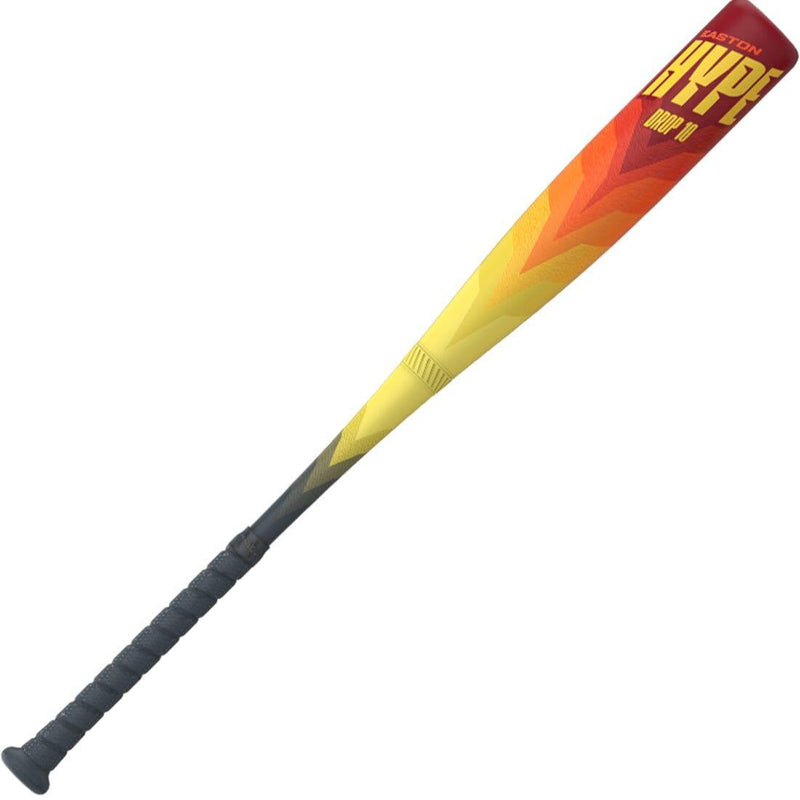 2024 Easton Hype Fire (10) 2 3/4" USSSA Baseball Bat EUT4HYP10 HB
