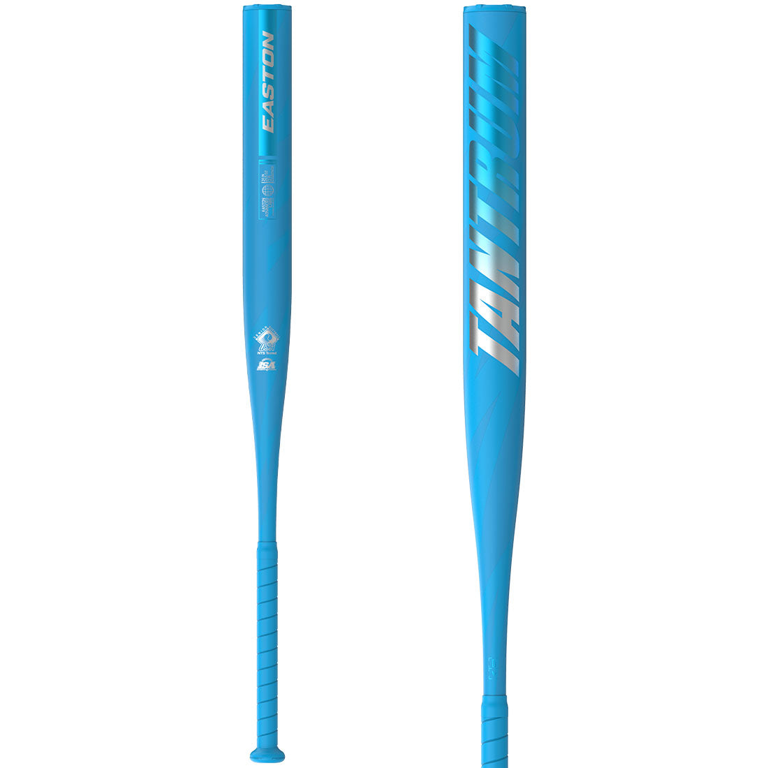 2026 Easton Tantrum 13" 1PC Senior SSUSA Slowpitch Softball Bat: ESS6TNT1X on a white background