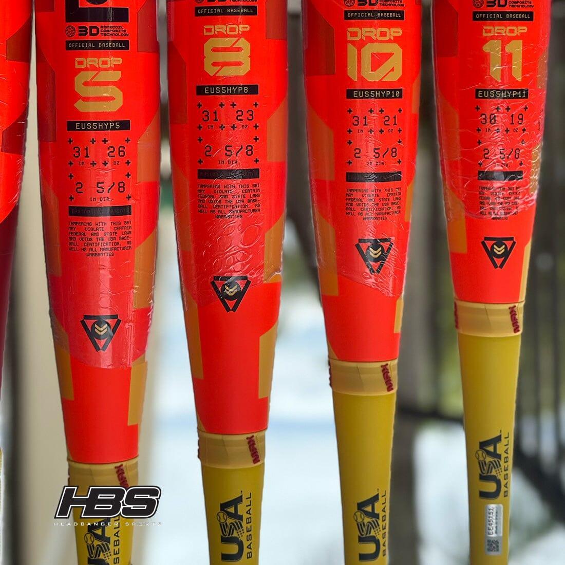 2025 Easton Hype Fire 2 5/8" USA Baseball Bat: -11, -10, -8, -5 – HB ...