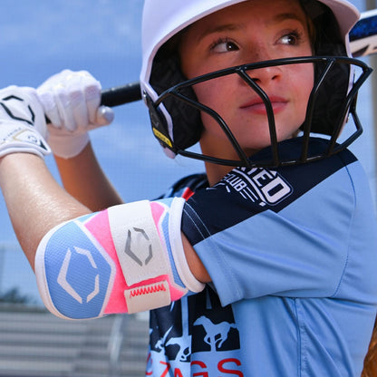 Evoshield Pro-SRZ 3.0 Batter's Single Strap Elbow Guard