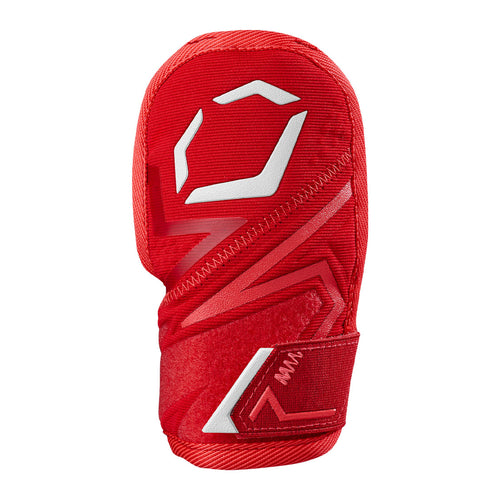 Scarlett Red Evoshield Pro-Srz 3.0 Batter's Hand Guard