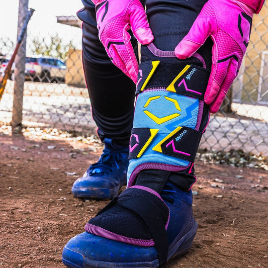 EvoShield Pro-SRZ 3.0 Batter’s Leg Guard