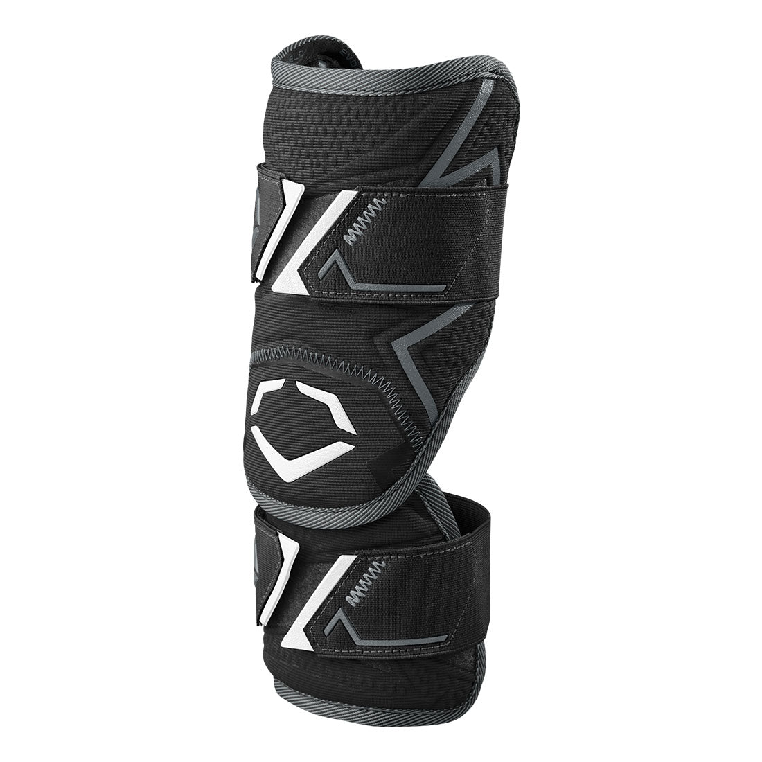 Side View of Evoshield Pro-SRZ 3.0 Batter's Two-Piece Elbow Guard