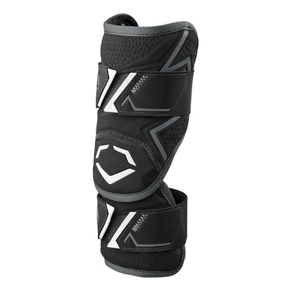 Side View of Evoshield Pro-SRZ 3.0 Batter's Two-Piece Elbow Guard