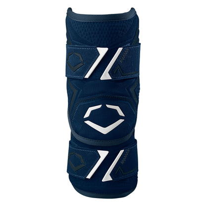 Navy Evoshield Pro-SRZ 3.0 Batter's Two-Piece Elbow Guard