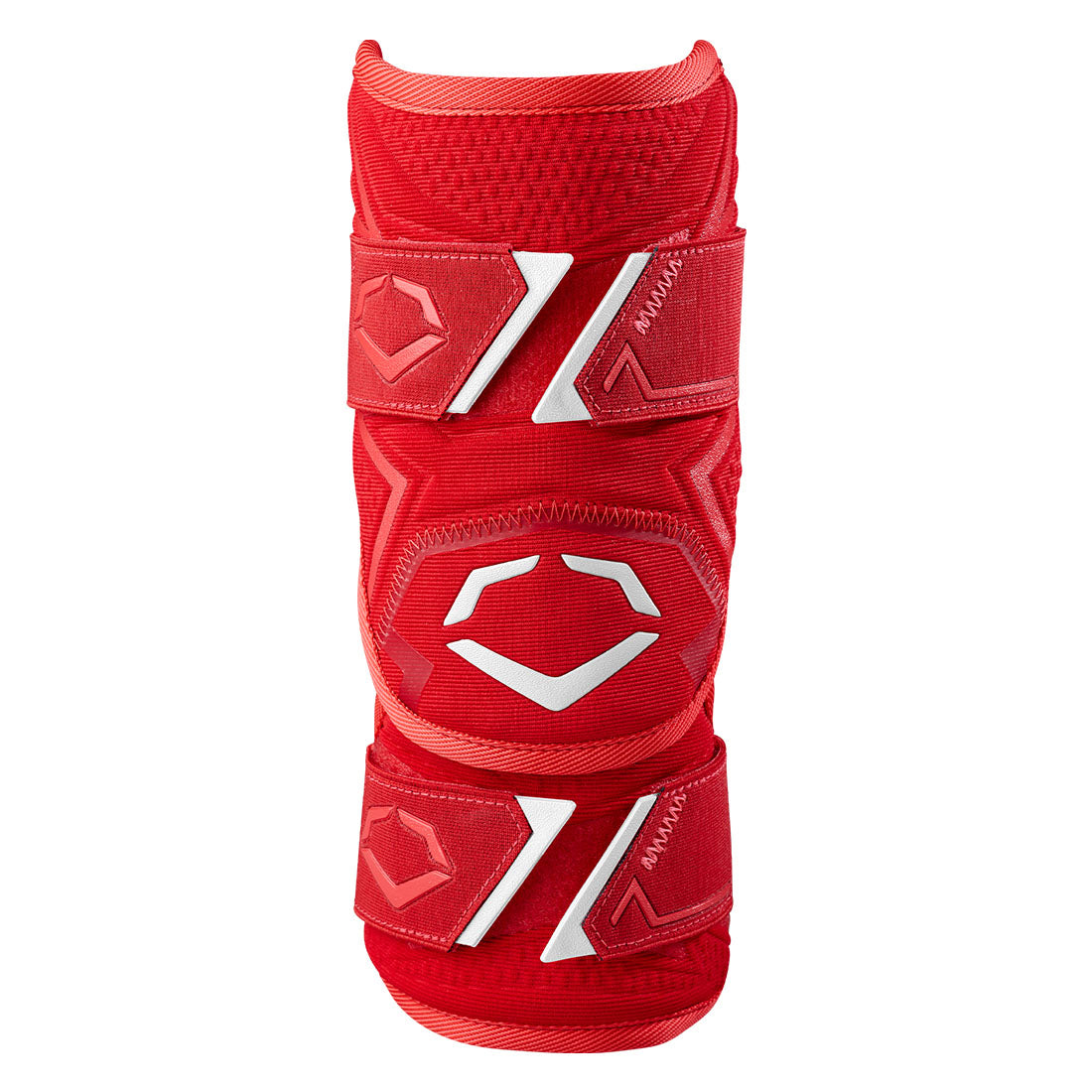 Scarlett Red Evoshield Pro-SRZ 3.0 Batter's Two-Piece Elbow Guard