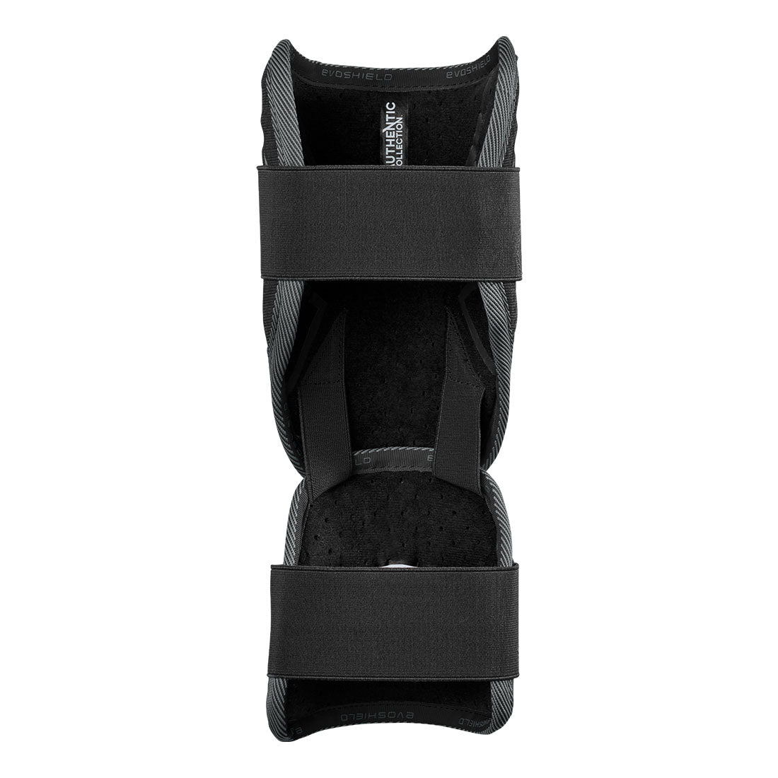 Inside of a formed Evoshield Pro-SRZ 3.0 Batter's Two-Piece Elbow Guard
