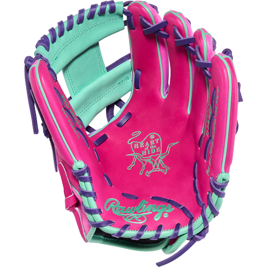 Rawlings Heart of the Hide Fun Burst 2.0 Contour Fit 11.5