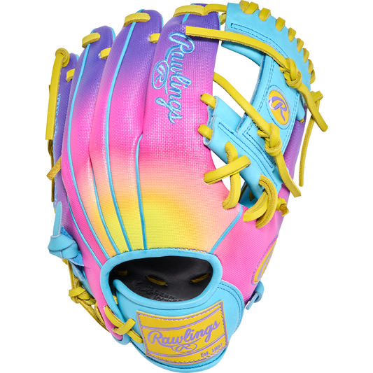 Rawlings Heart of the Hide Fun Burst 2.0 Contour Fit 11.5