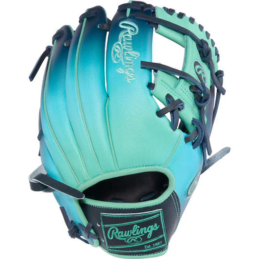 Rawlings Heart of the Hide Fun Burst 2.0 Contour Fit 11.5