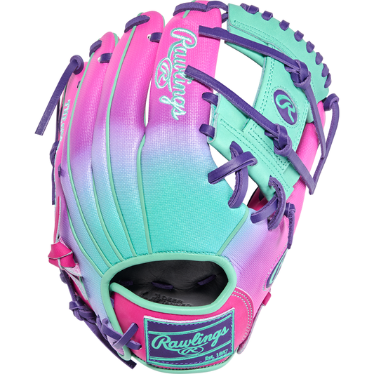 Rawlings Heart of the Hide Fun Burst 2.0 Contour Fit 11.5