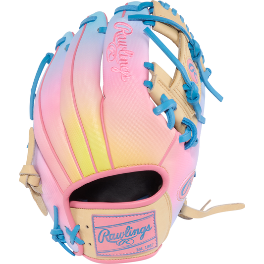 Rawlings Heart of the Hide Fun Burst 2.0 Contour Fit 11.5