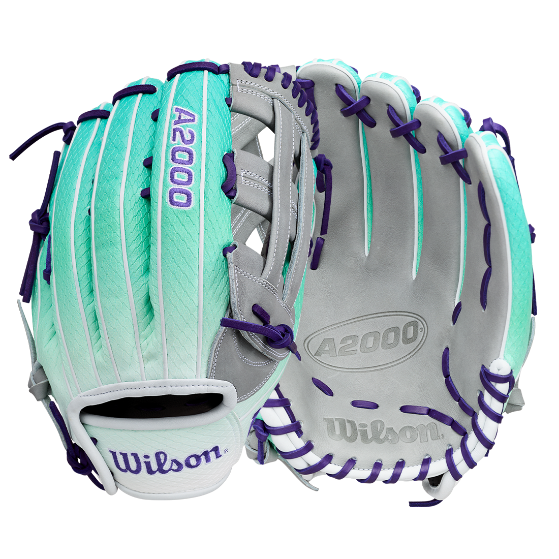 2027 A2000® FP50SS 12.25” Outfield Fastpitch Glove: WBG0010501RT