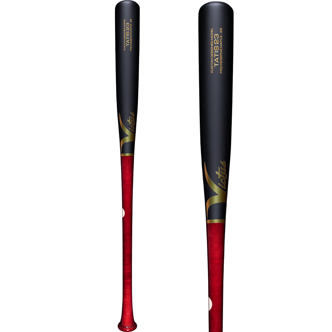 Victus Fernando Tatis Jr. TATIS23 Pro Reserve Maple Wood Baseball Bat: VRWMFT23-CH/FBK