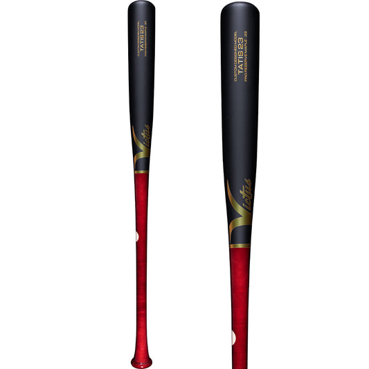 Victus Fernando Tatis Jr. TATIS23 Pro Reserve Maple Wood Baseball Bat: VRWMFT23-CH/FBK