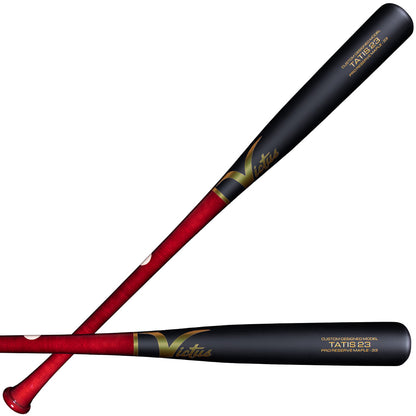 Victus Fernando Tatis Jr. TATIS23 Pro Reserve Maple Wood Baseball Bat: VRWMFT23-CH/FBK