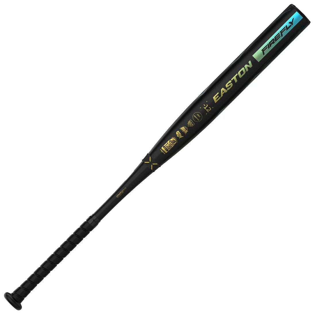The Best Youth Softball Bat is the 2026 Easton Firefly (-12) Fastpitch Softball Bat: EFP6FF12