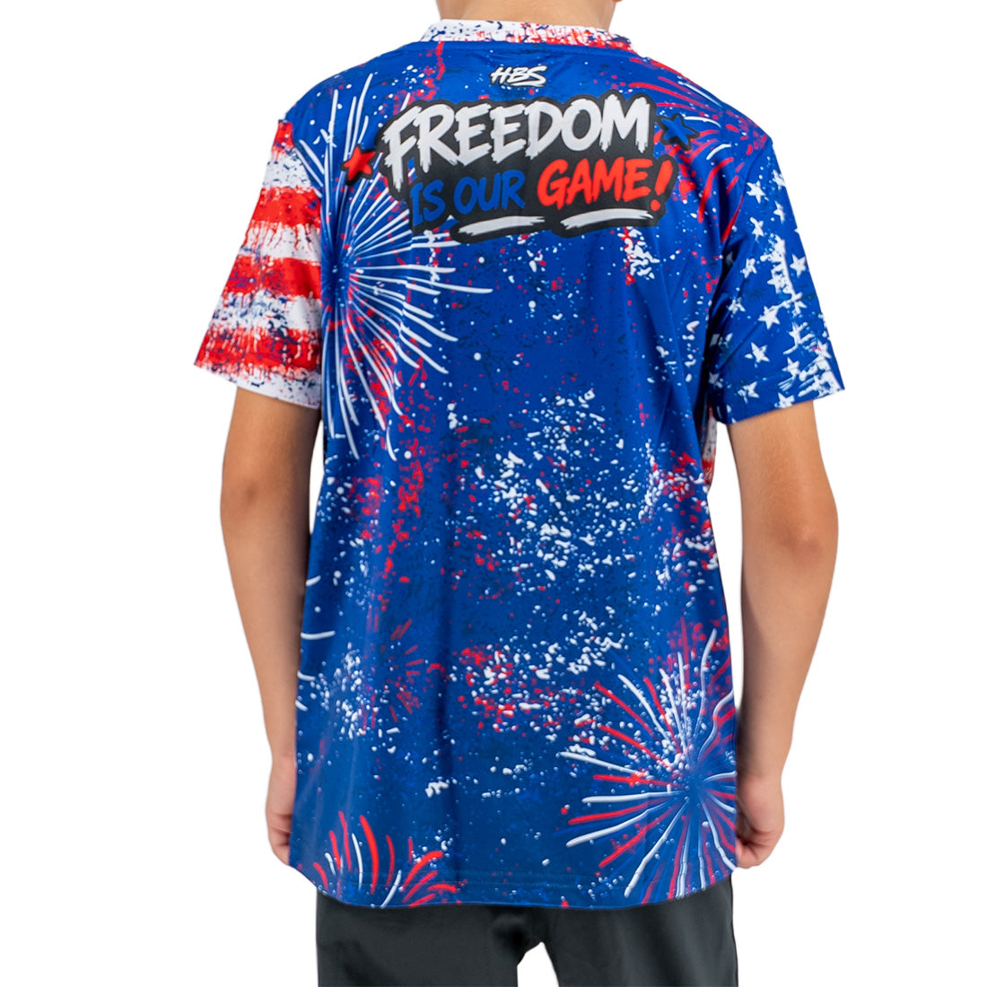 headbanger sports custom team jersey sublimated graphics