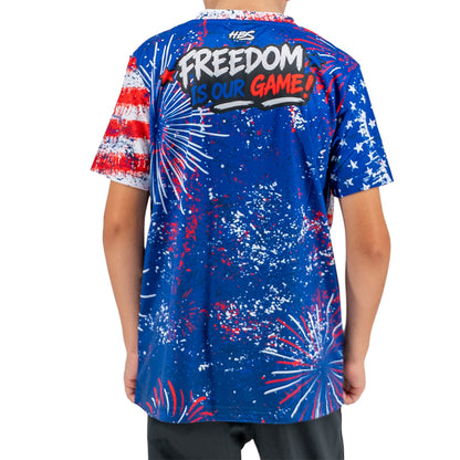 headbanger sports custom team jersey sublimated graphics