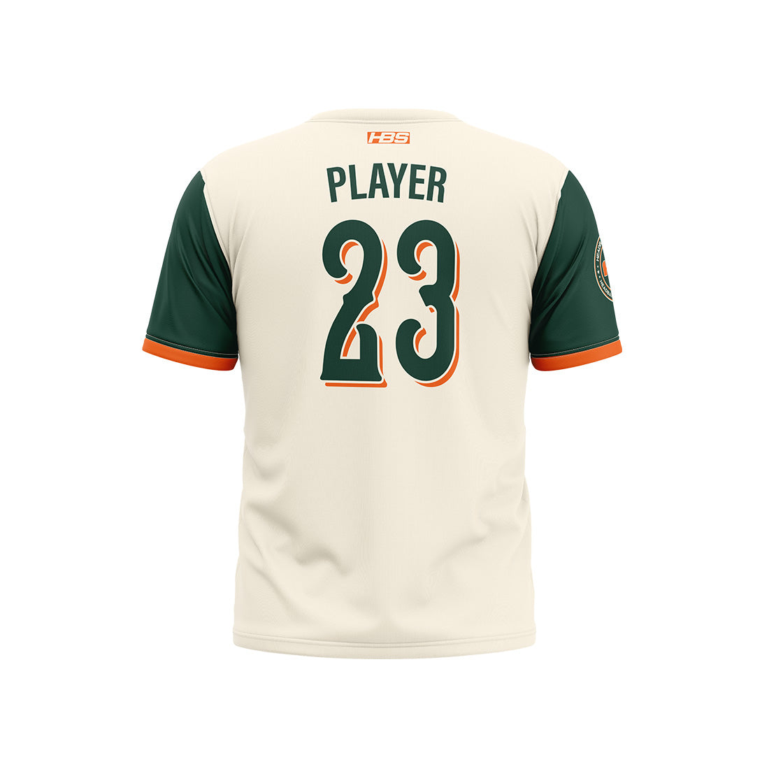 Headbanger Sports Exclusive "City Connect" Micro Mesh Short Sleeve Jersey Buy-in: Flamingomore