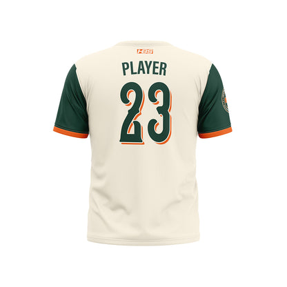 Headbanger Sports Exclusive "City Connect" Micro Mesh Short Sleeve Jersey Buy-in: Flamingomore