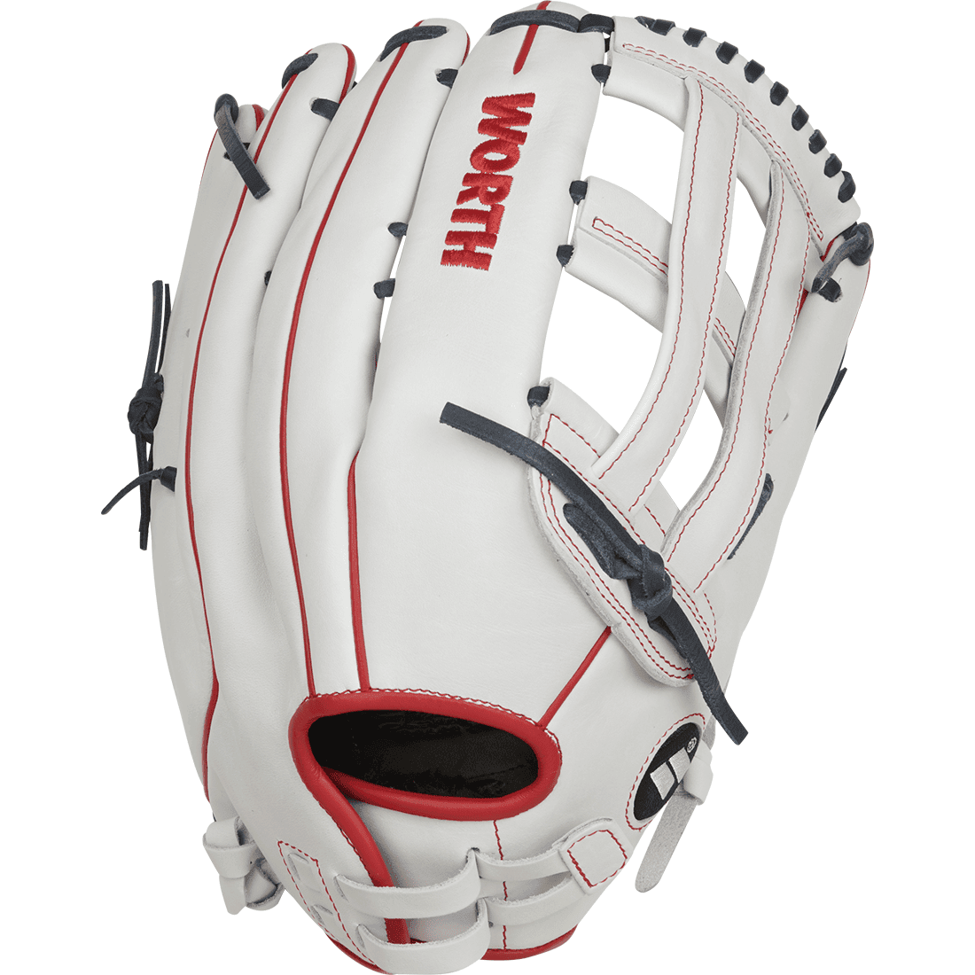 Worth Freedom Series White Navy Red 15