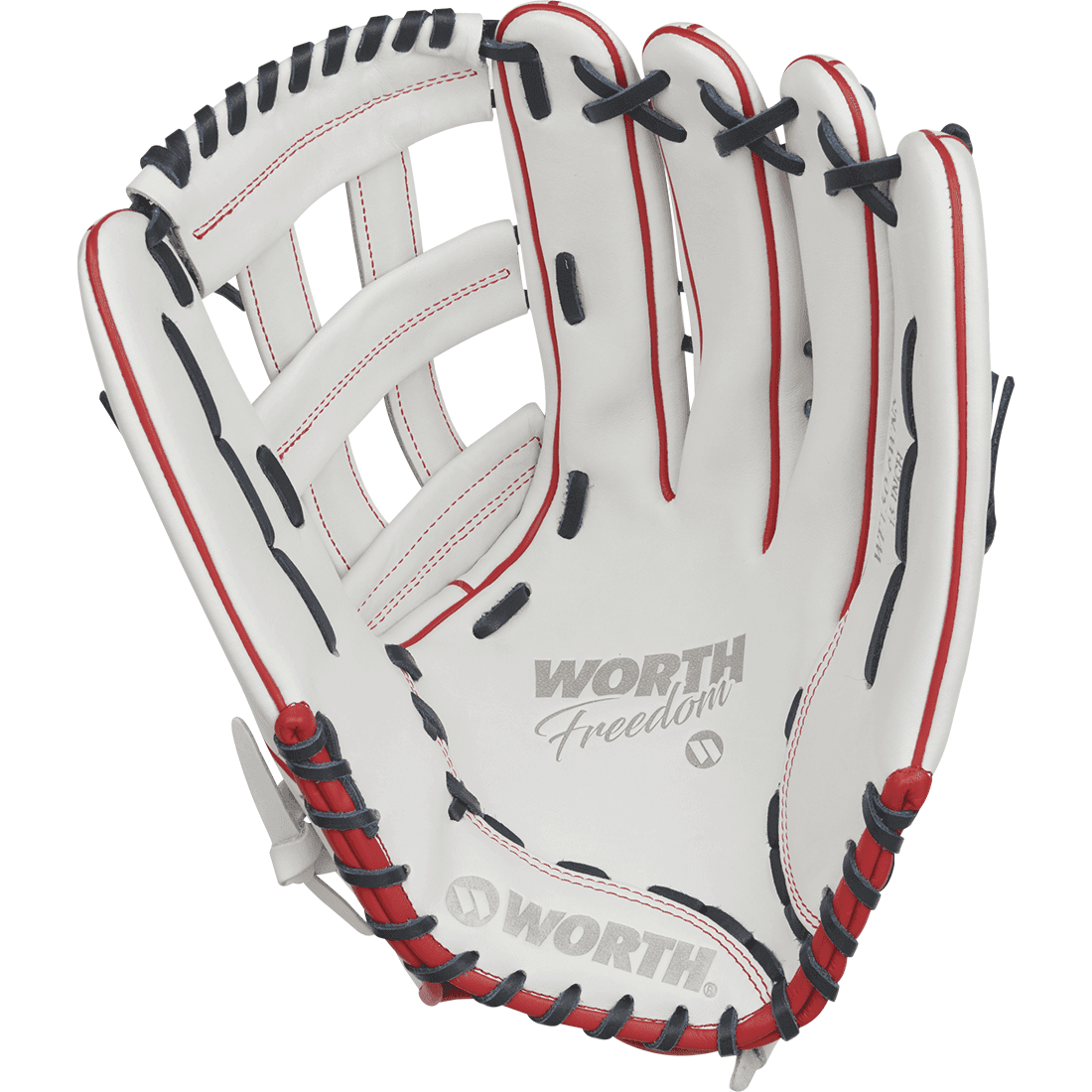 Worth 15 best sale inch softball glove