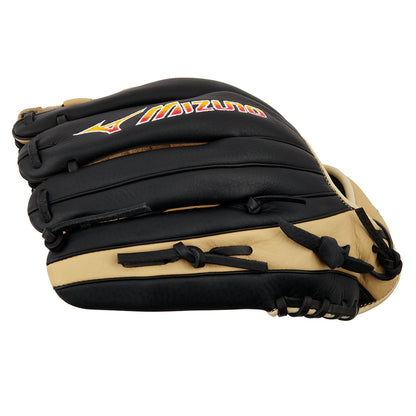 Mizuno Franchise 12" Black and Tan Utility Baseball Glove: GFN1200B5