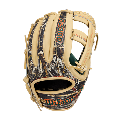 2027 Gunnar Henderson A2000® GH2 GM 11.75” Infield Baseball Glove: WBG0009601RT1175