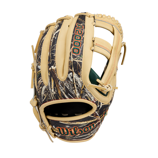 2027 Gunnar Henderson A2000® GH2 GM 11.75” Infield Baseball Glove: WBG0009601RT1175
