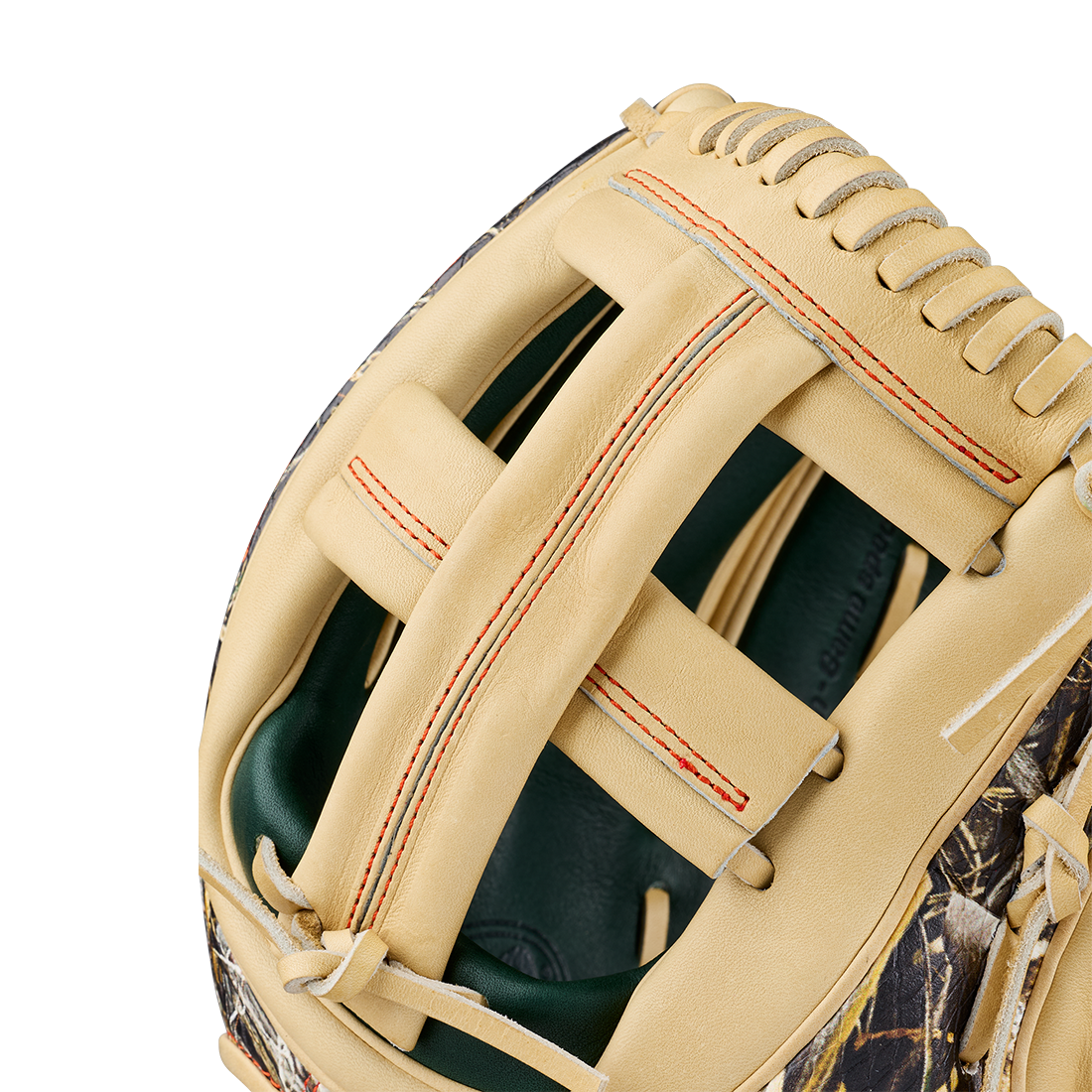 2027 Gunnar Henderson A2000® GH2 GM 11.75” Infield Baseball Glove: WBG0009601RT1175