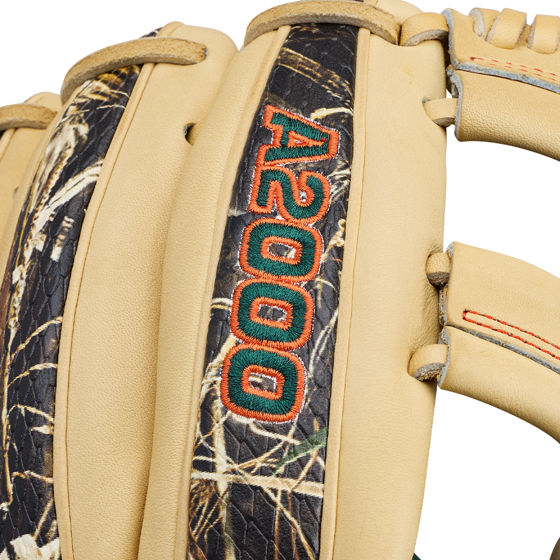 2027 Gunnar Henderson A2000® GH2 GM 11.75” Infield Baseball Glove: WBG0009601RT1175