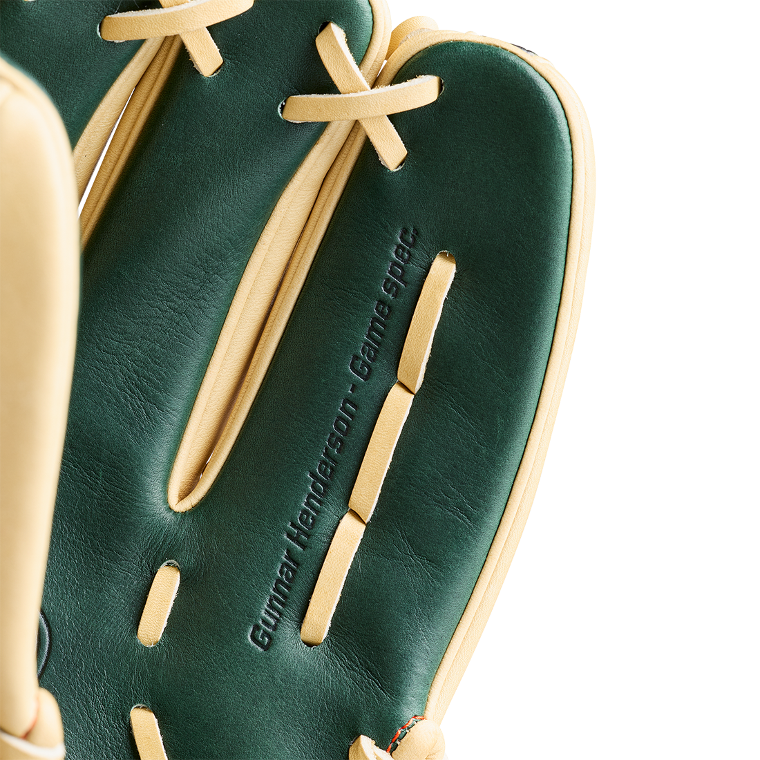 2027 Gunnar Henderson A2000® GH2 GM 11.75” Infield Baseball Glove: WBG0009601RT1175